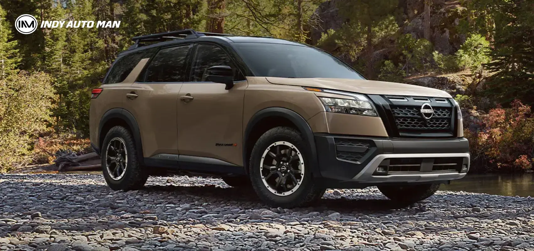 used Nissan Pathfinder Indiana