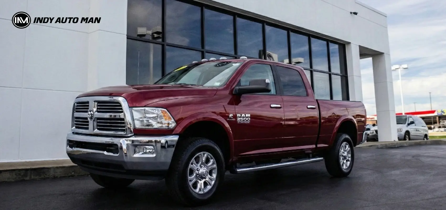 used truck financing near me