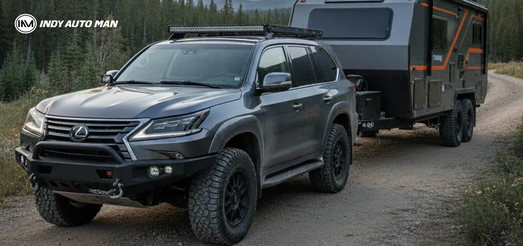 best suv for towing