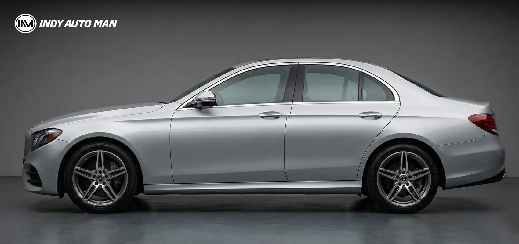Mercedes-Benz E-Class almost self-driving