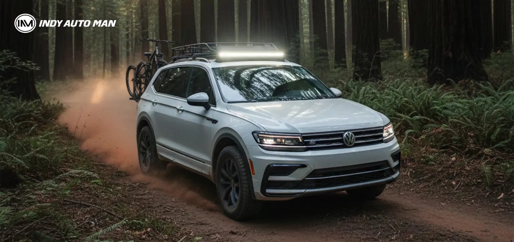 Tiguan the safest car for a teenager