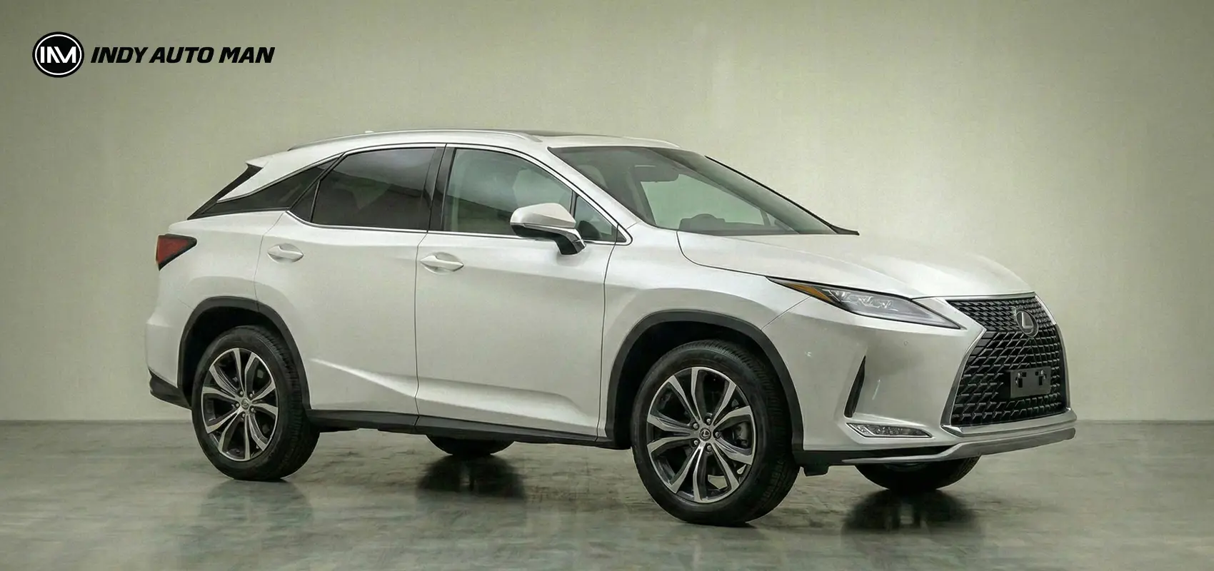 used Lexus RX best car to buy in 2024 in Indiana