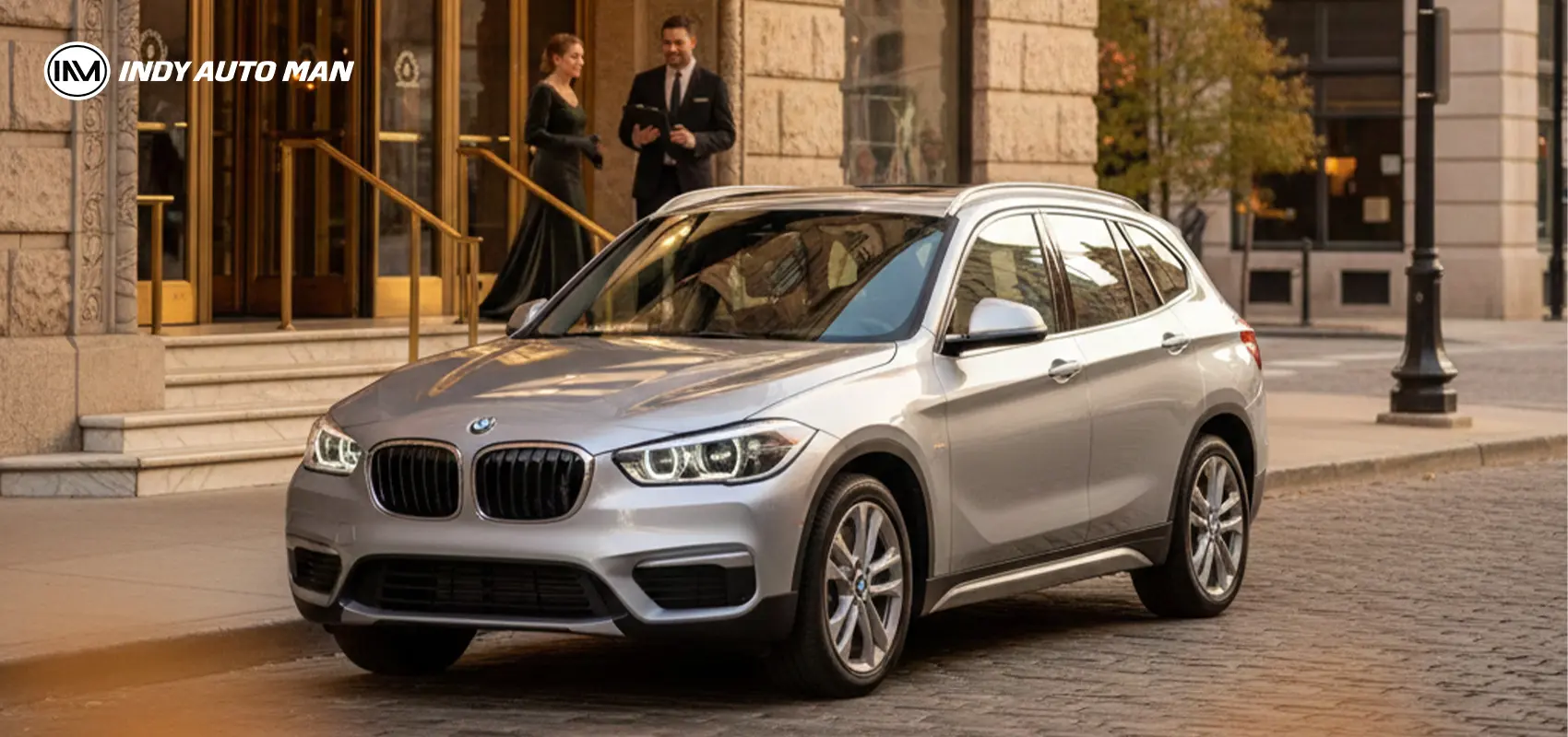 BMW X1 - a popular commuter vehicle in 2025