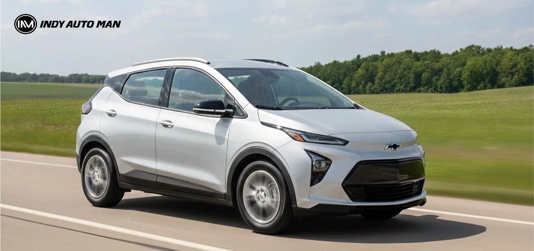 afforadable electric Chevrolet Bolt