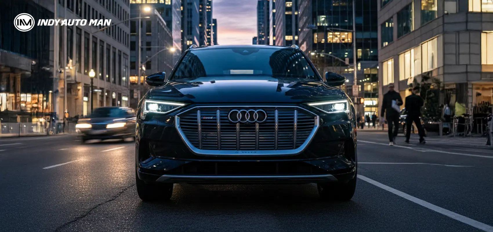 affordable luxury electric vehicle