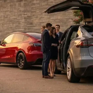 Tesla Changes Course: Ending Model S and Model X Production in 2026