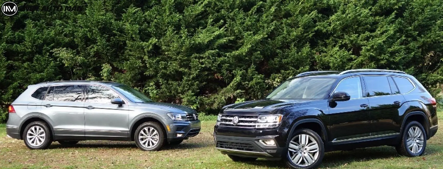 VW Tiguan vs Atlas  | Indy Auto Man dealer, Indiana