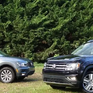 Volkswagen Atlas vs. Tiguan: Which SUV Fits Your Life in Indianapolis?