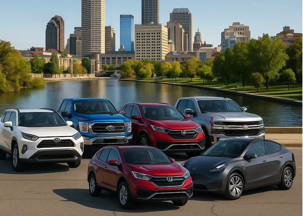 Car models in the USA: 2025 trends and statistics