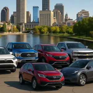 The Most Popular Cars in the USA 2025