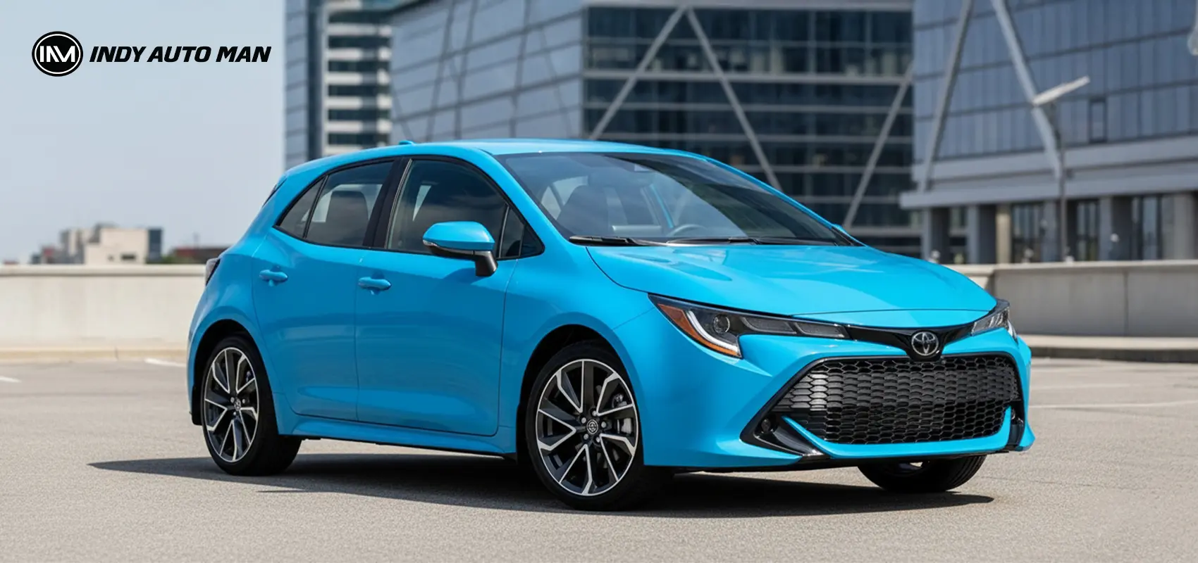 Toyota Corolla | top choice in Indiana