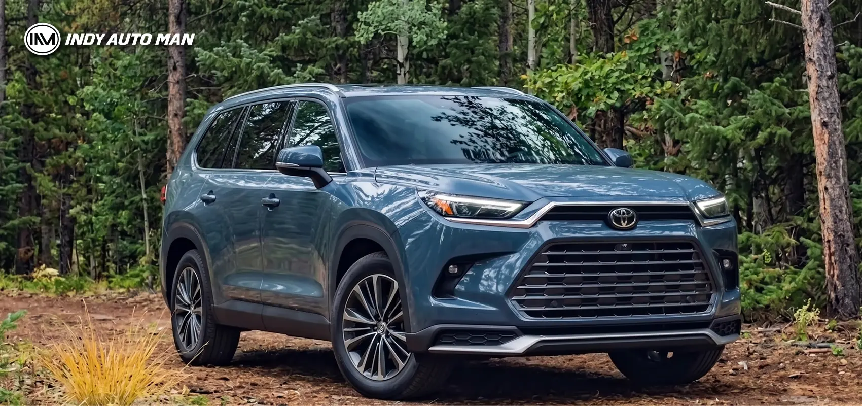 Best crossover 2026 | Toyota Grand Highlander