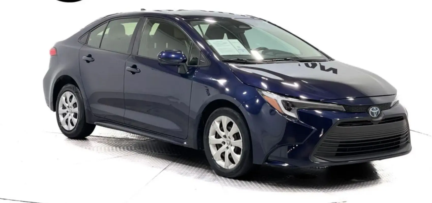 Toyota Corolla hybrid for sale