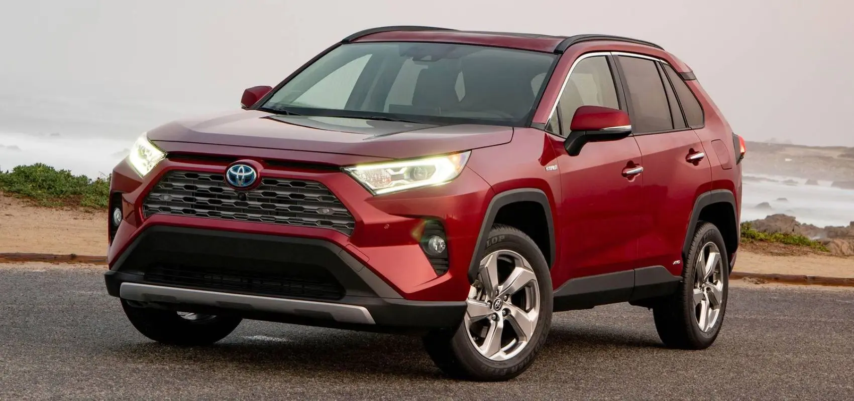 Best Hybrids: Toyota RAV4 for sale