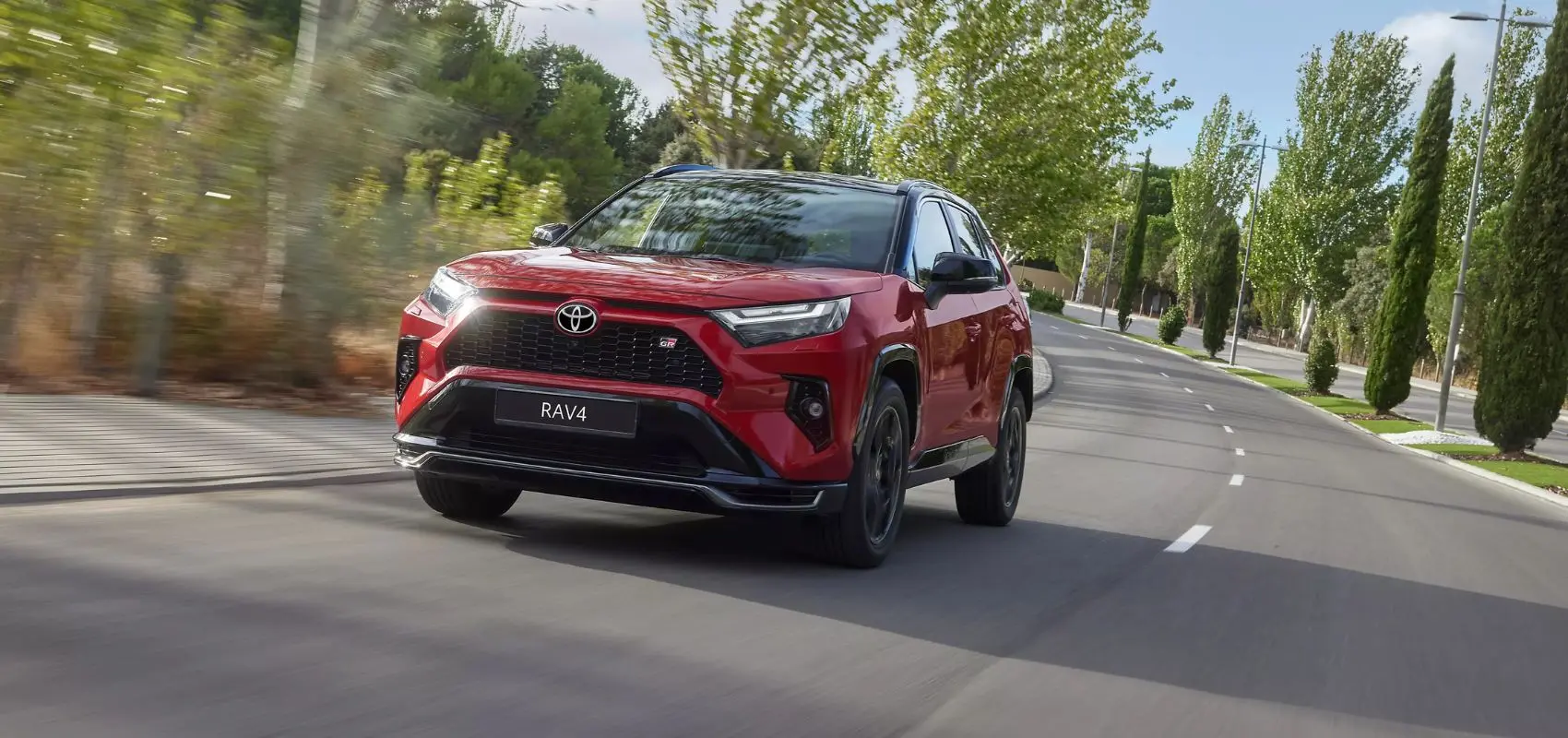 Consistent reliability of RAV4