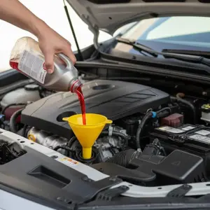 Transmission Fluid Change Interval