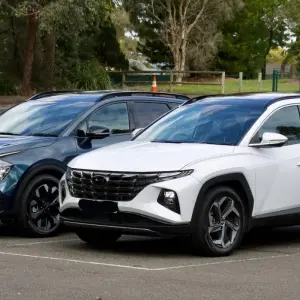 Sportage vs Tucson: A Detailed Compact SUV Comparison