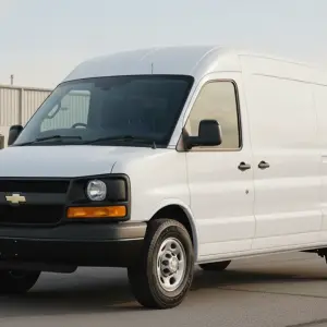 Used Work Vans for Sale: Partner That Won’t Let You Down