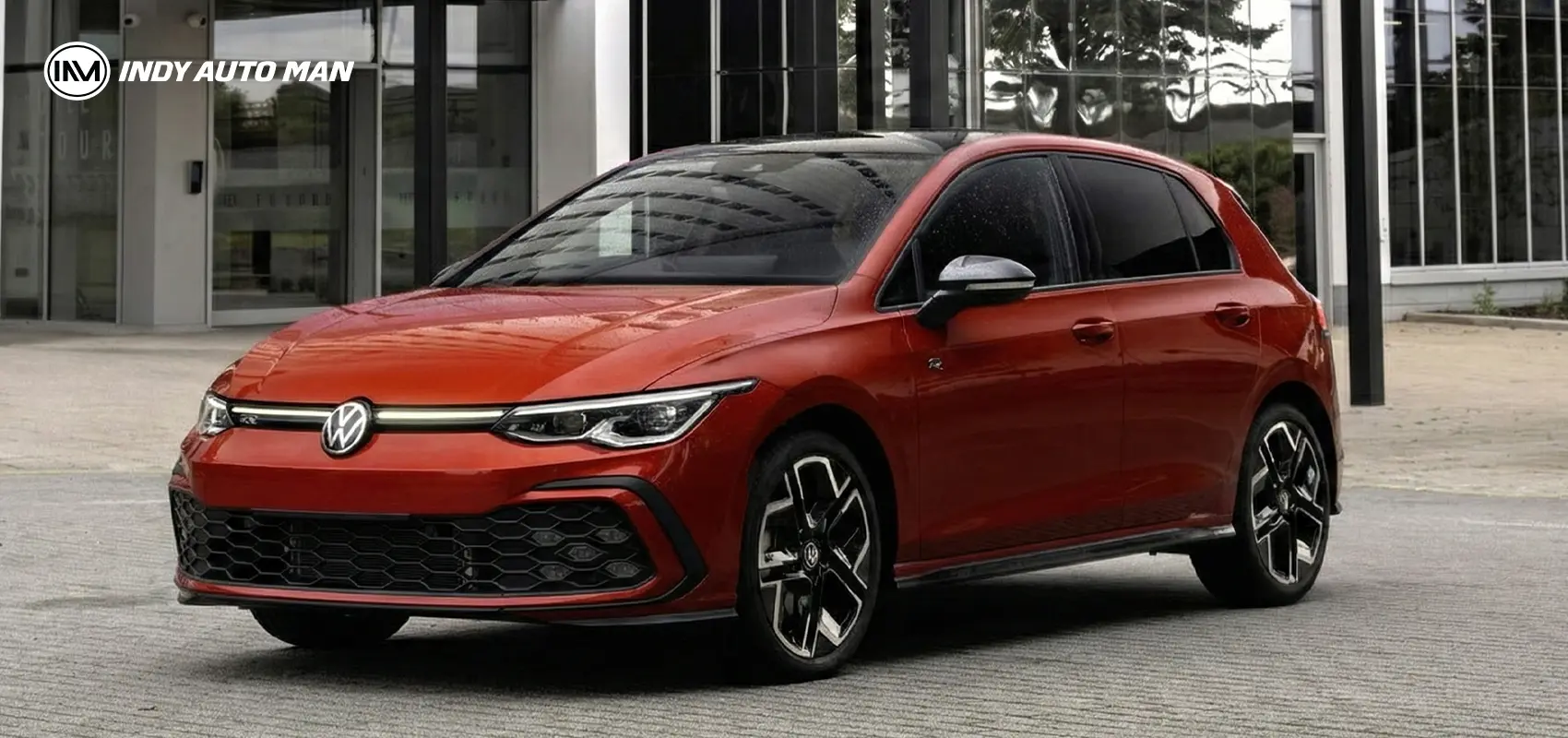Volkswagen Golf classic of hatchbacks