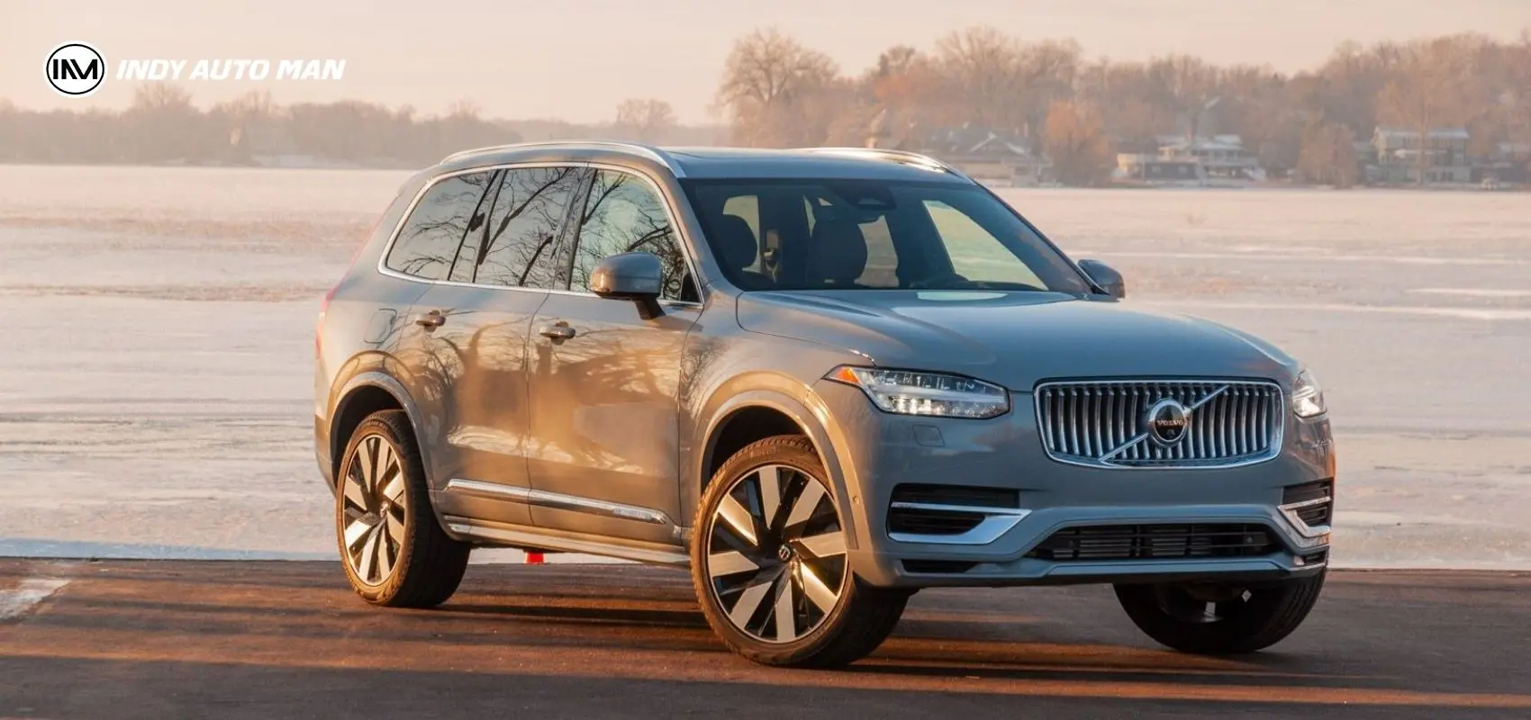 recommended family car | Volvo XC90 | used cars Indiana