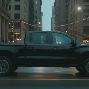 Where Chevy Trucks Are Made: American Spirit and Top Quality