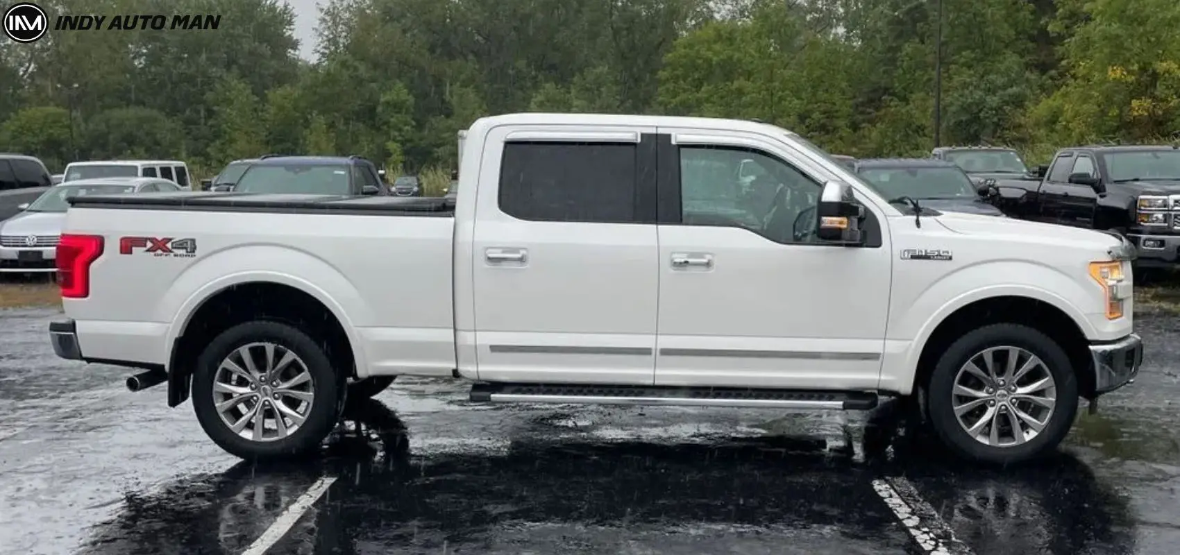 Which Ford f150 to buy used in Indiana