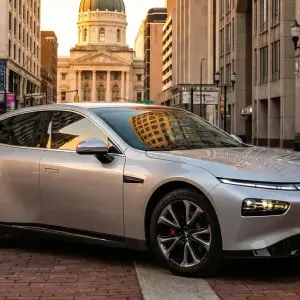 Chinese Manufacturers Conquer USA: 5 EV Brands to Appear on Indiana Roads