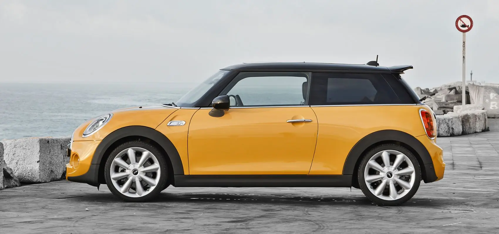 Third Generation Mini Cooper