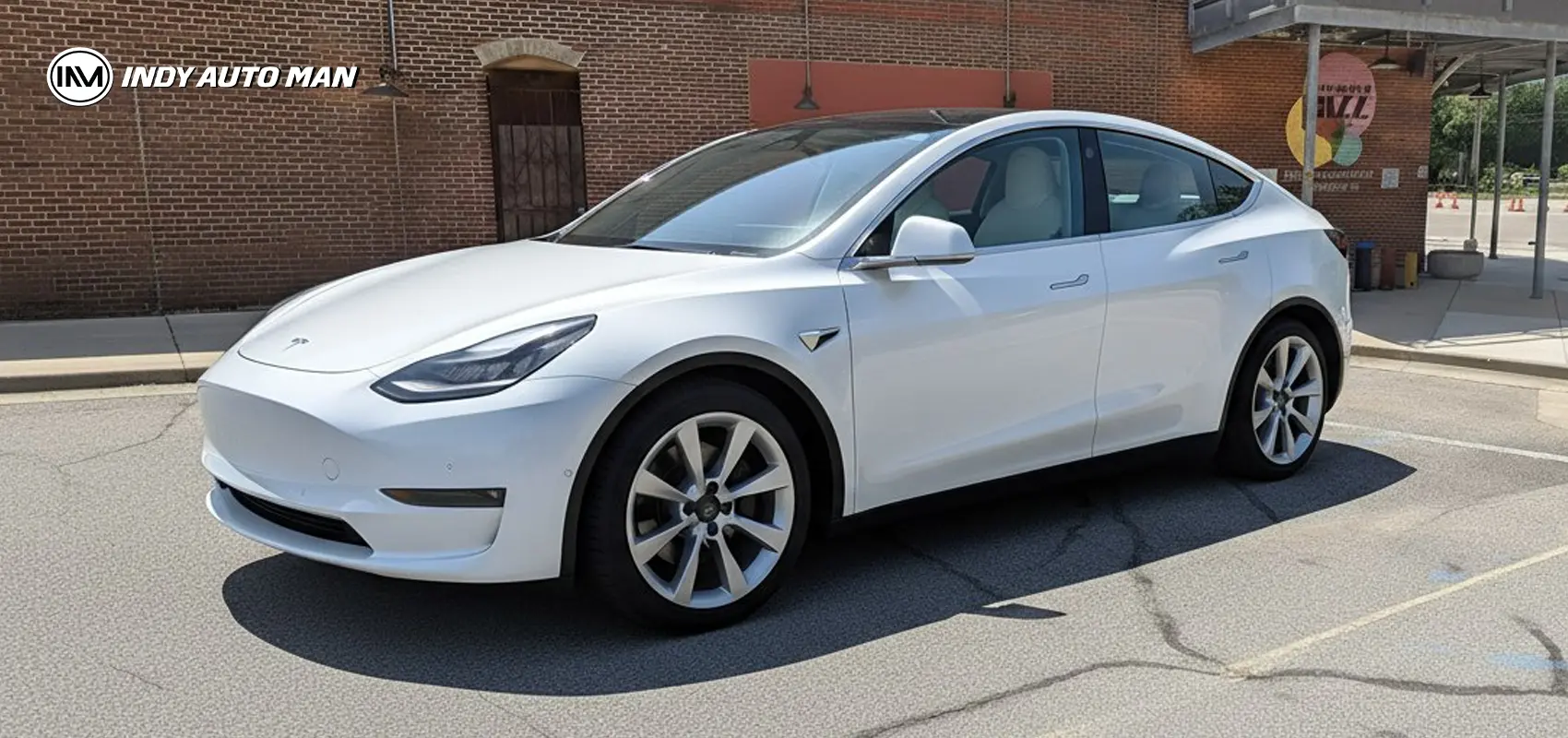 Indiapolis tesla dealership