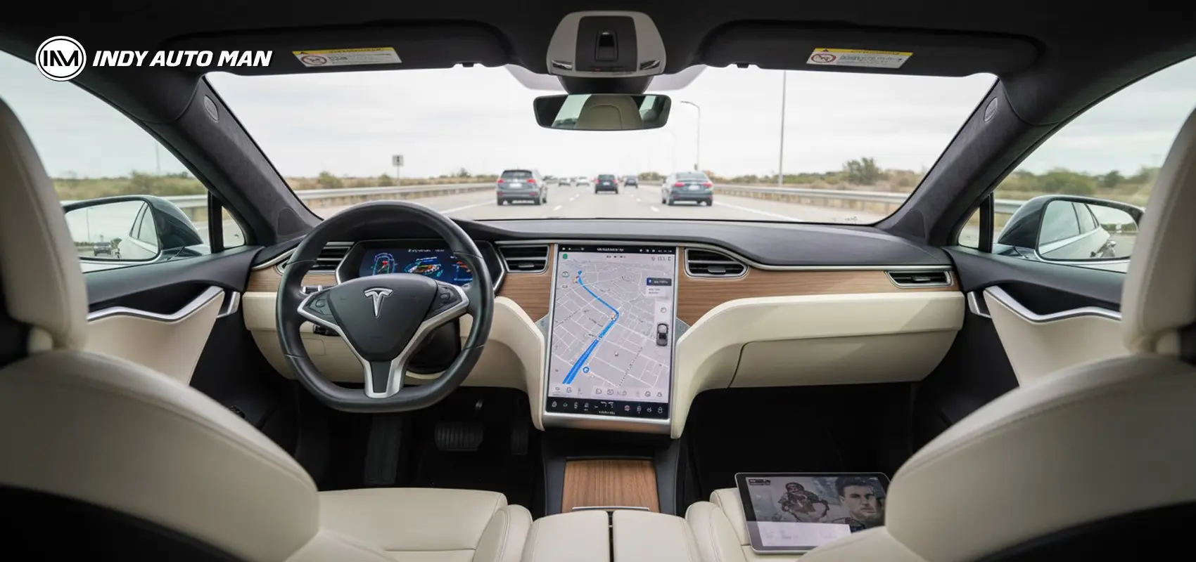 visit used tesla dealership