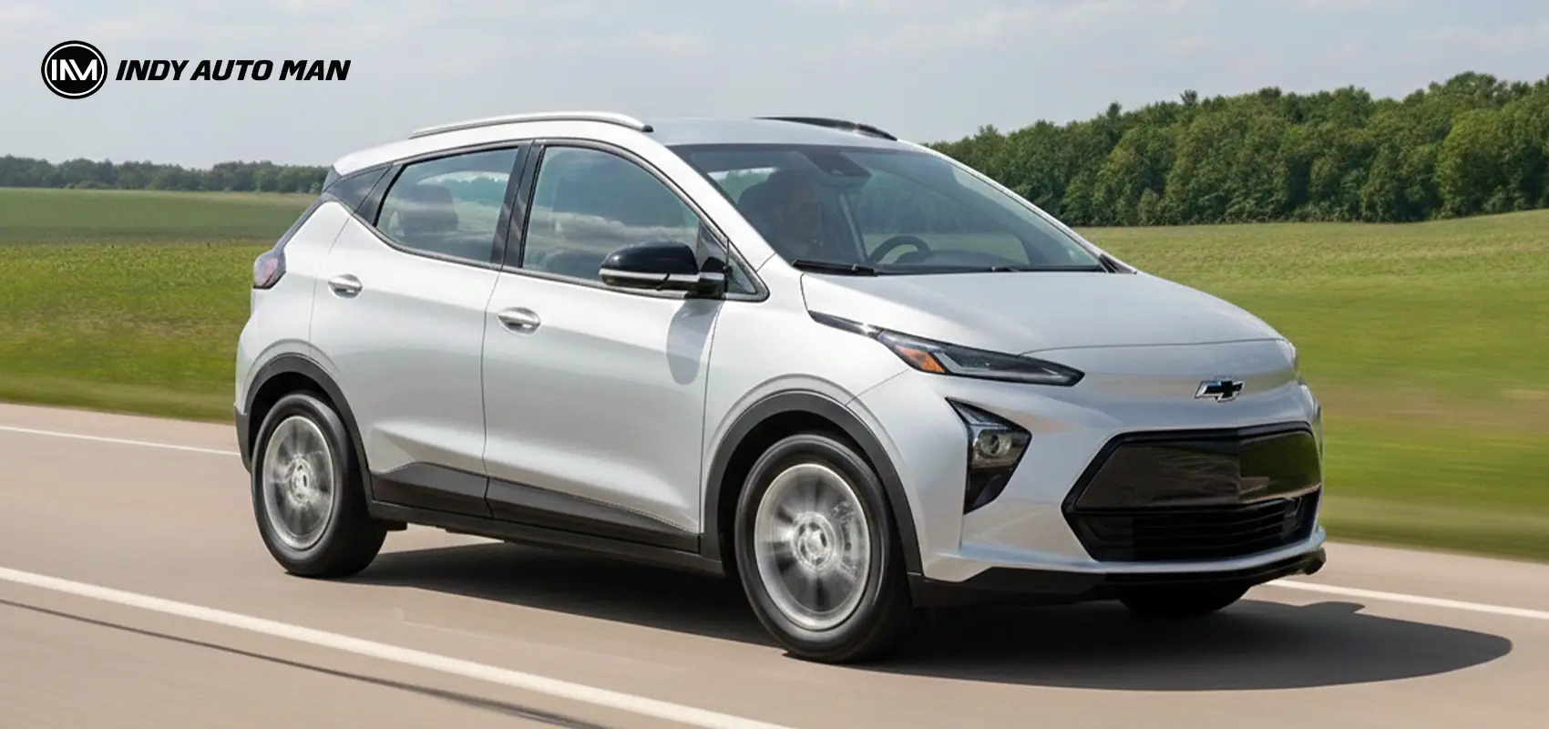 afforadable electric Chevrolet Bolt