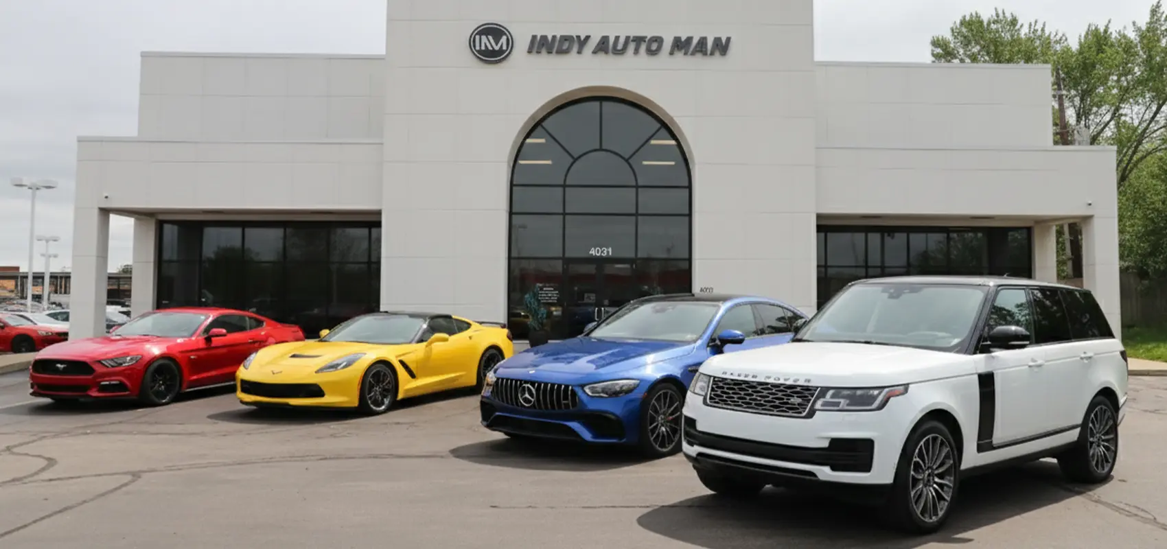 affordable luxury cars for sale in Indianapolis