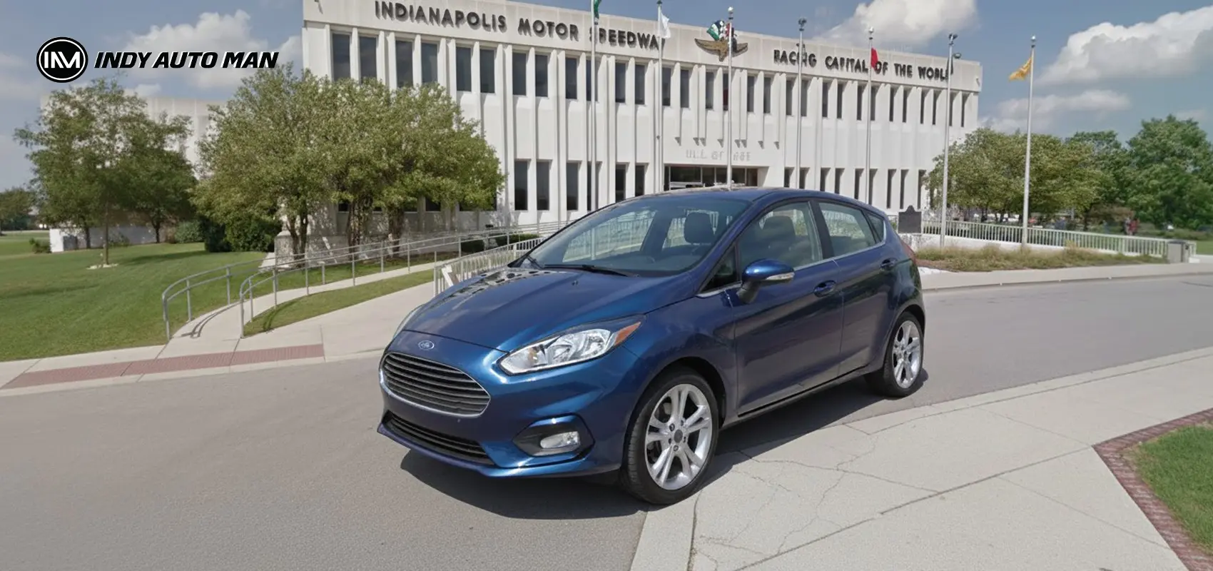 used ford fiesta Indianapolis