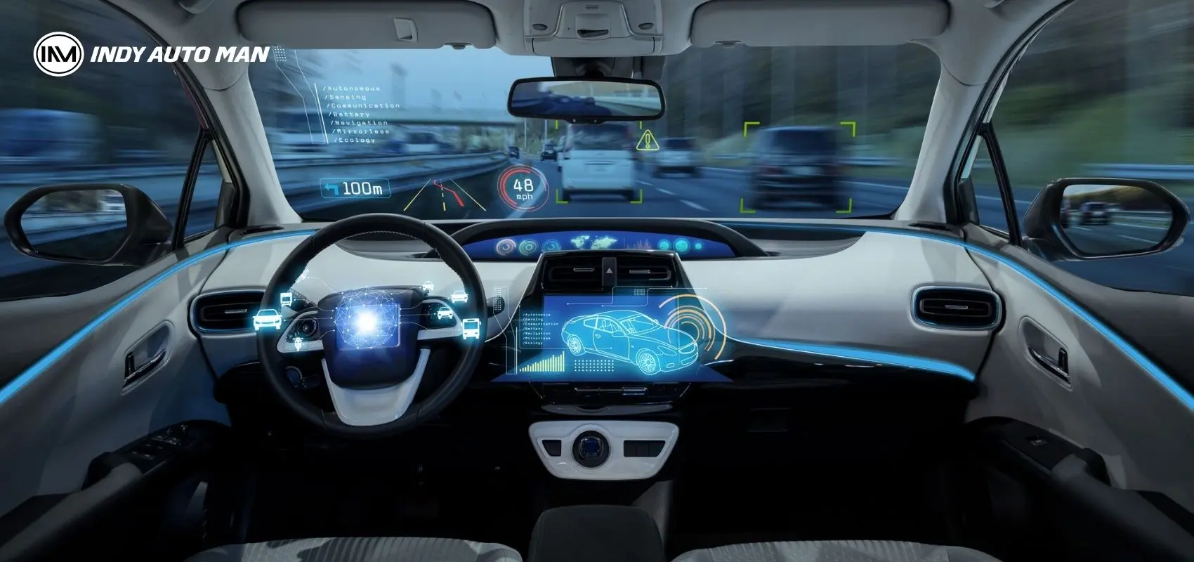ai in automotive industry | ai news | Indy Auto Man, IN