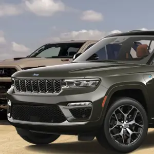 Alternatives to the Toyota 4Runner: A Journey Through the Indiana Used Car Market