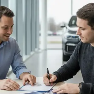 Answers from a car dealership owner - staying safe when buying a used car