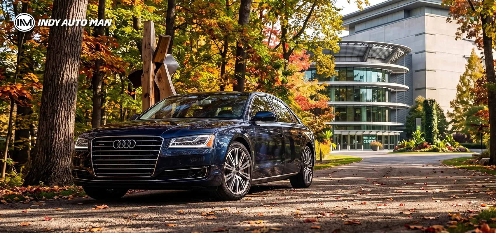 Audi A8
