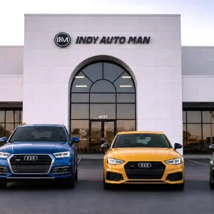 Audi Model Lineup: Best Used Audis for Sale in Indiana