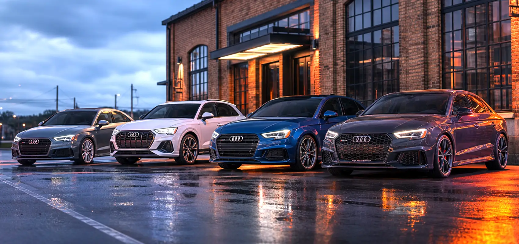 Audi models overview | letters and numbers in Audi models
