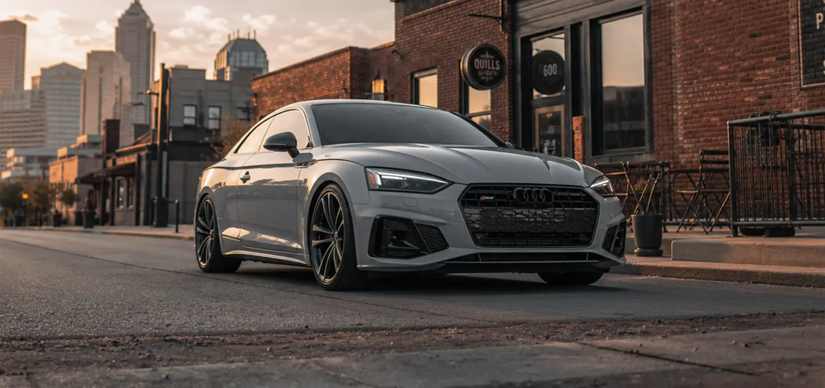 Audi S5