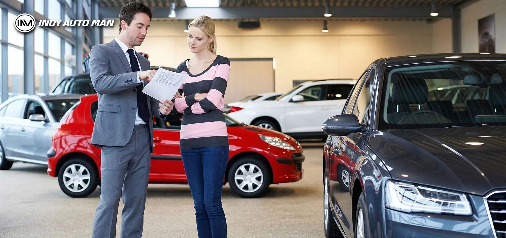 auto finance | essentials of car financing