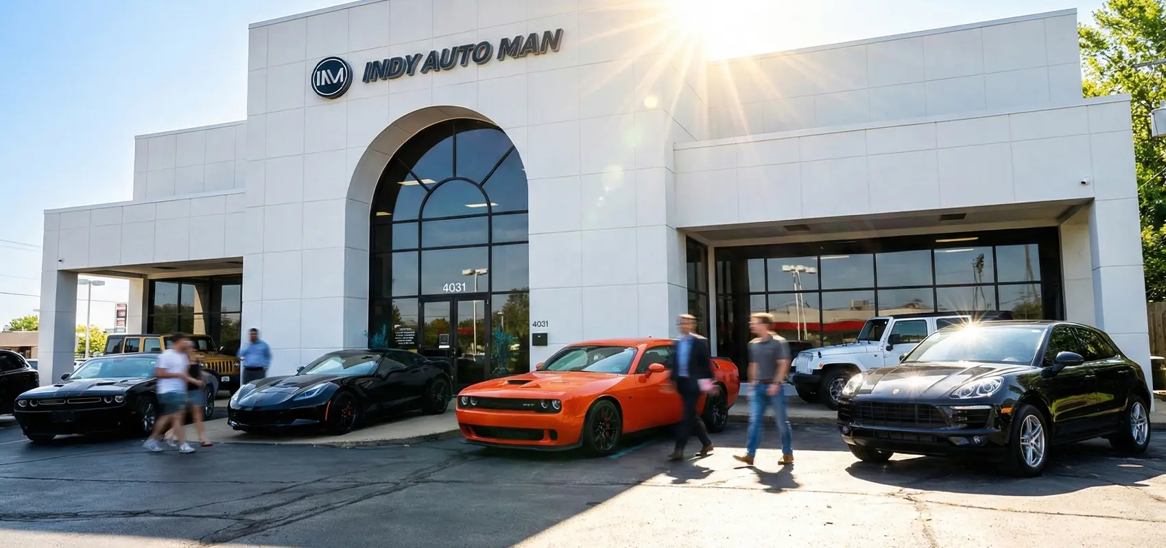 auto repair Indianapolis, IN