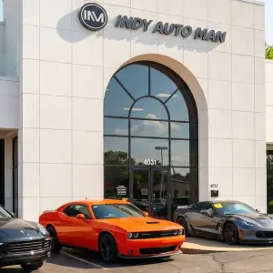 Used Car Sales in the Plainfield Area