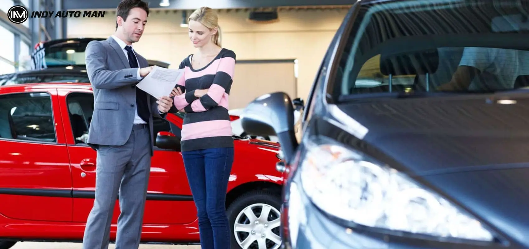 auto finance | essentials of car financing