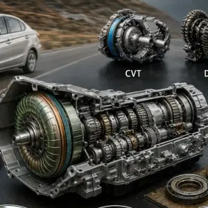 Used Cars for Sale Near You: Automatic, CVT, Automated Manual, and DSG - Which to Choose