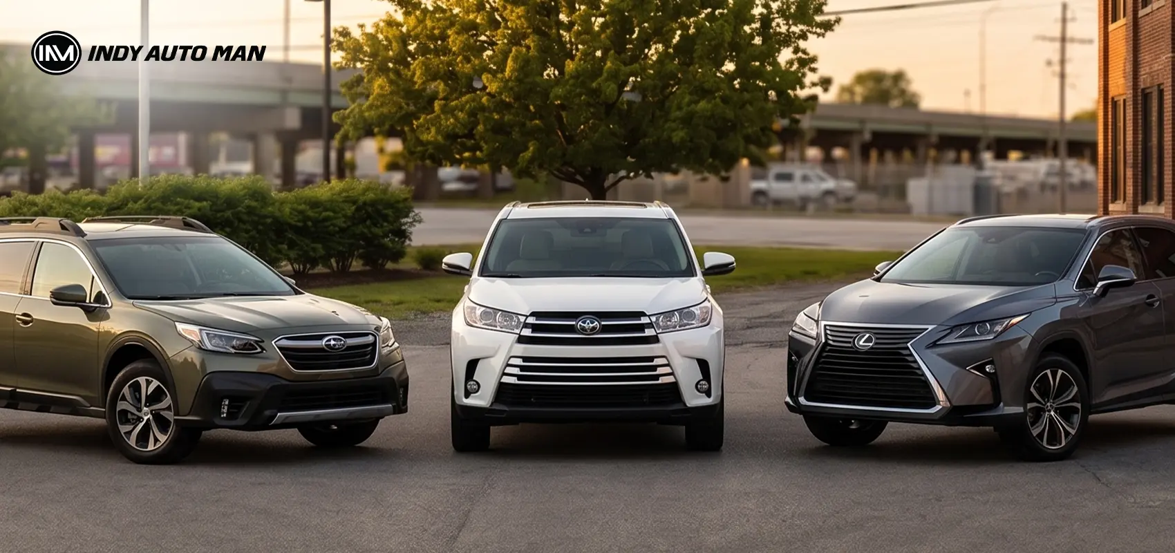 best crossovers | Indy Auto Man, IN