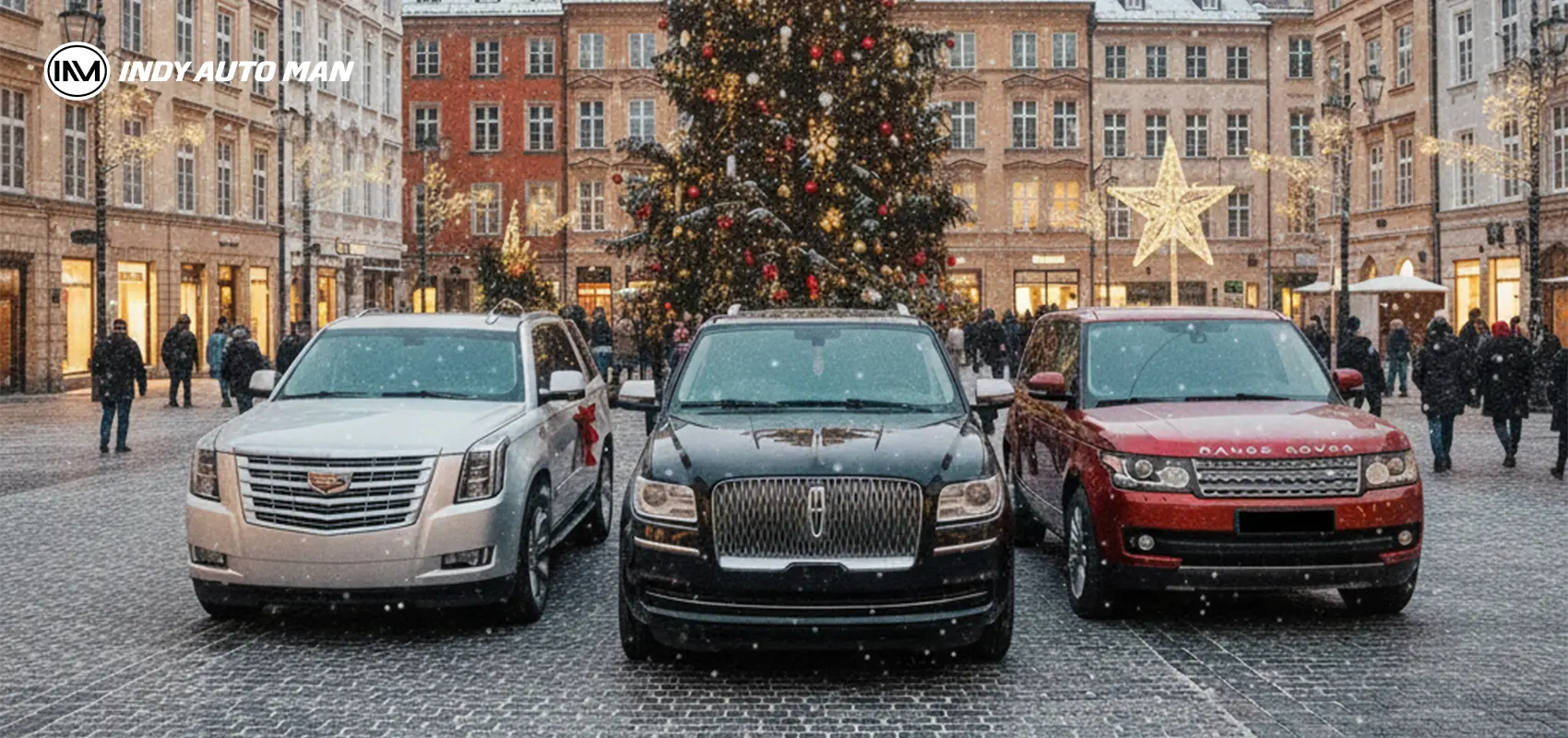 best full-size suvs for sale in Indianapolis