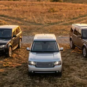 The Best Land Rover Model Near You in Indiana: Which to Buy?