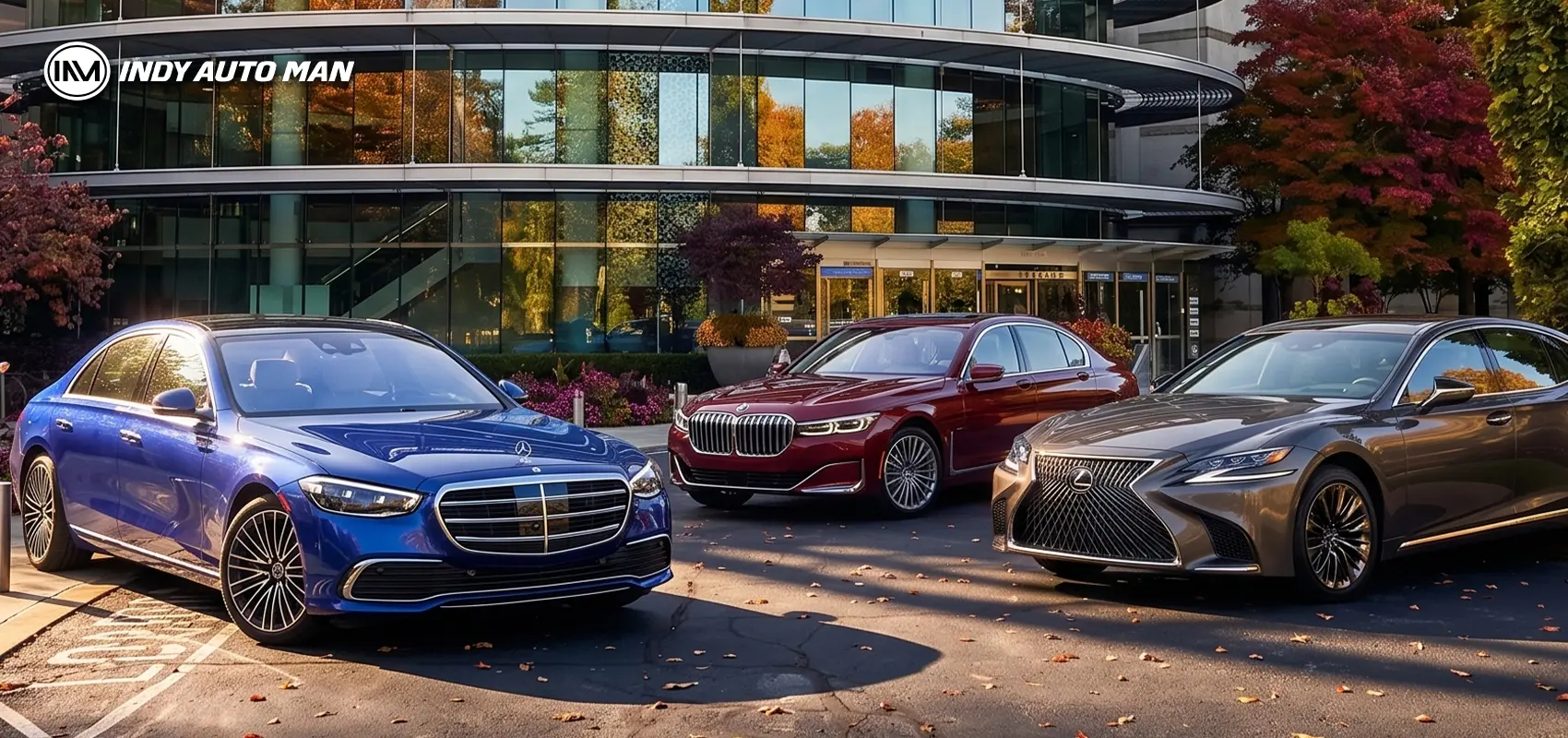 best used luxury cars review  | top pre-owned luxury autos in Indiana | Indy Auto Man, IN