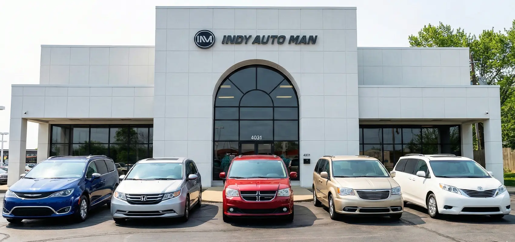 best mini van to buy | used minivans Indianapolis